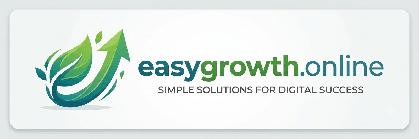 EasyGrowth Logo